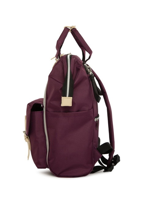 Zoozie Bags Bolsa de Pañales Maxi Morada Zoozie Bags Bolsa de Pañales Maxi Morada
